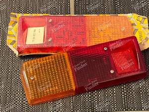 Taillight caps Renault 12 1st series or A310 - RENAULT 12 / Virage (R12)