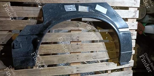 Tôle de passage de roue arrière droit - BMW 3 (E30) - 0620146