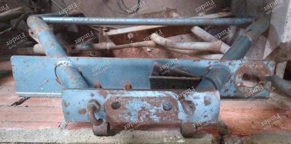 Anhängerkupplung lang für Citroën CX - CITROËN CX - 1