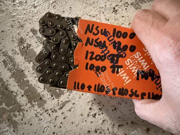 Brand new timing chain - NSU Typ 110 / 1200 - 1