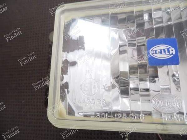 PHARES LONGUE-PORTEE HELLA ENCASTRABLES - FORD Escort / Orion (MK3 & 4) - 301-125 088- 2