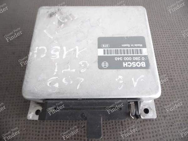 MOTORSTEUERGERÄT 205 1,6 GTI 115 CV - PEUGEOT 205 - 0280000340- 1