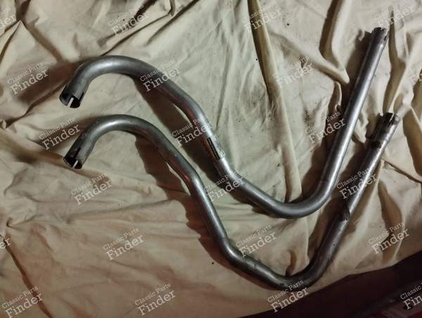 Auspuffrohr - RENAULT 4 / 3 / F (R4) - 7700515611- 0