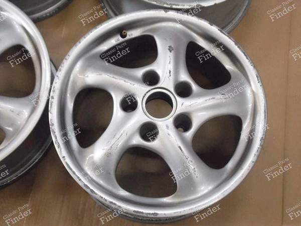 JANTES - PORSCHE Boxter (986) - 99636212400 + 99636212605- 3