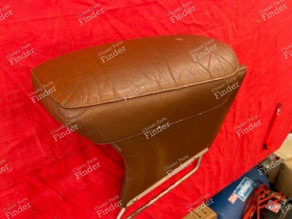 Mittelarmlehne Leder fauve Original DS PALLAS - CITROËN DS / ID - 1