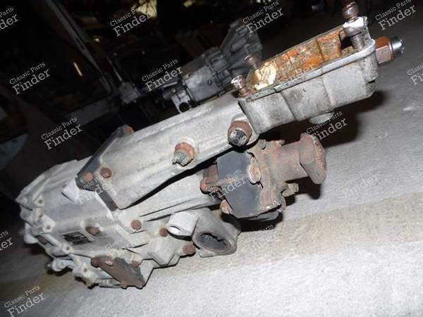 BOITE DE VITESSE ZF S5-18/3 - ALFA ROMEO Montreal - S5-18/3- 2