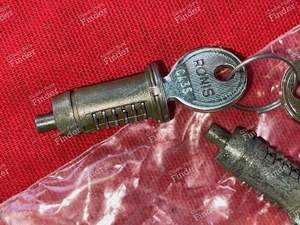 Jeu de 3 barillets - CITROËN DS / ID - DX 861 13BQ- thumb-2