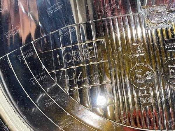 Pair of complete H4 headlights - CITROËN DS / ID - 5