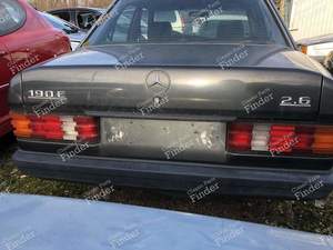 Coffre arrière - MERCEDES BENZ 190 (W201) - thumb-1
