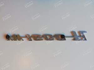 1600 TL trunk emblem - VOLKSWAGEN (VW) 1500 / 1600 (Typ 3) - 311653687A- thumb-6