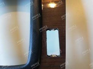 Zebrano gearshift console - MERCEDES BENZ S (W116) - S1748 / 1166830636 / 1152670297- thumb-5