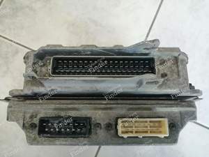Engine Control Unit + Suspension Control Module - CITROËN XM - 0281001589 / 9628607180 - 73813002 / 9631808480- thumb-3