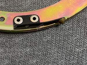 Platines pour phares centraux - ALPINE A110 - thumb-2