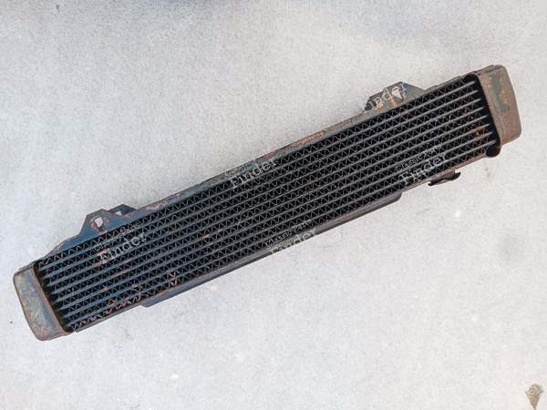 Oil Cooler - MERCEDES BENZ /8 (W114 / W115) - A1141800165- 2