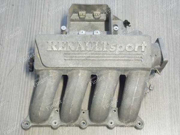 EINLASSKRÜMMER RENAULT CLIO 2 RS 2,0 16V - RENAULT Clio 2 - 7700114654- 0