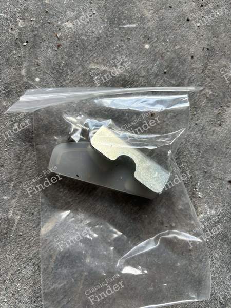 Runder Rückspiegel - Citroën, Peugeot, Renault... - CITROËN Traction Avant (7 / 11 / 15) - 3