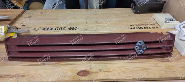 Kühlergrill - Phase 1 - RENAULT 21 (R21) - 7700764717- 0
