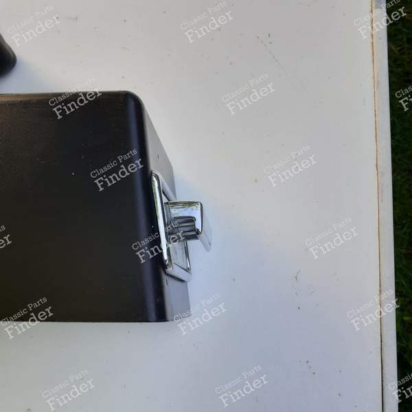 Konsole Mittelarmlehne - PEUGEOT 504 Coupé / Cabriolet - 8