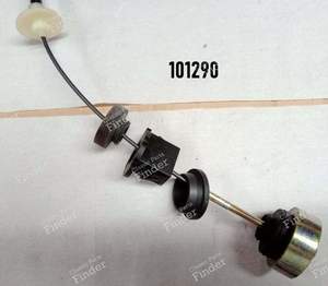 Ausrückkabel manuelle Anpassung - CITROËN Xantia - 101290- thumb-1