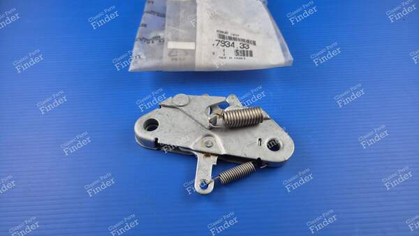 Serrure verrouillage de capot moteur - PEUGEOT 405 / Pars / Khazar - 793433- 1