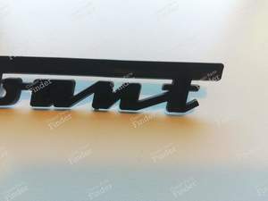 Rear logo - TRABANT 601 / 1.1 - 0311476015- thumb-3