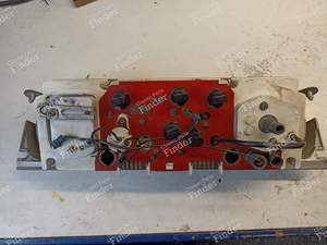 Zählerblock mit Drehzahlmesser - PEUGEOT 504 Coupé / Cabriolet - thumb-1