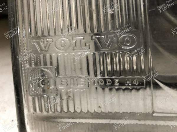 Optique avant droit - VOLVO 240 / 260 - 1372395- 2