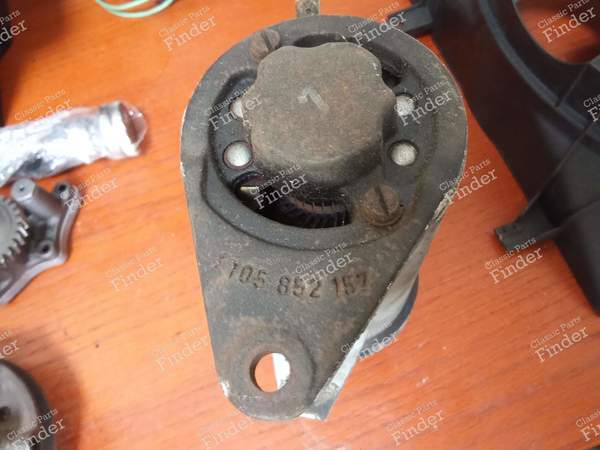 Dynamo Lancia Fulvia - LANCIA Fulvia Coupé - 01012060720- 3