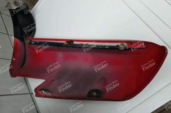 Stone guard widening rear right BMW E30 325ix - BMW 3 (E30) - 51711922446 / 1922 446- 1