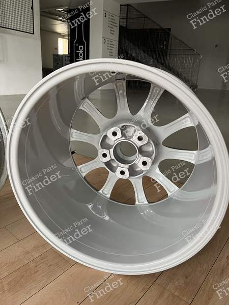 Porsche 996 GT3 RS wheel set for Turbo front/rear - PORSCHE 911 (996) - 996.362.136.02; 996.362.142.02- 6