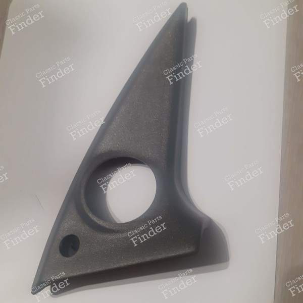 Moulure cache rétroviseur intérieur droit - CITROËN BX - 95573831FLQ / 95573071FLO / 95573831ED- 5