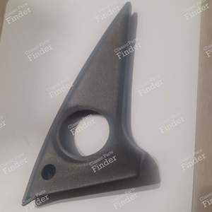 Moulure cache rétroviseur intérieur droit - CITROËN BX - 95573831FLQ / 95573071FLO / 95573831ED- thumb-5