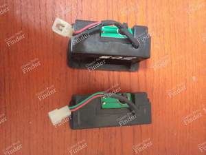 Borduhr - PEUGEOT 505 - 6155.58- thumb-1