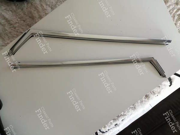 Chromleiste unter dem Heckfenster - CITROËN C6 - 0