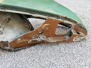 Left front fender (1968 onwards) - CITROËN DS / ID - thumb-7