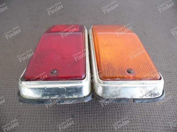 RIGHT TAIL LIGHT FIAT 125 - FIAT 125 - 1
