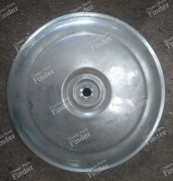 Chromzierleiste für Renault 8 - RENAULT 8 / 10 (R8 / R10) - 0