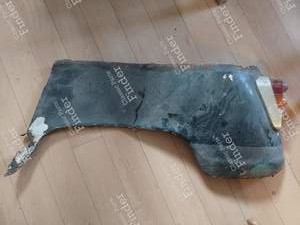 Rücklicht und Kotflügel links - RENAULT 4 / 3 / F (R4)