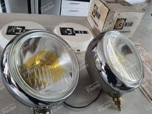 Oscars Cibié Top Iodine - ALPINE A110