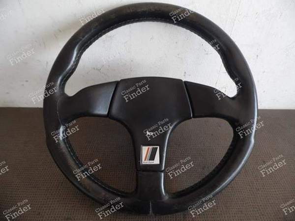 VOLANT NARDI 3 BRANCHES AUDI SPORT - AUDI Coupé GT/Quattro (B2) - 0