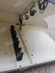 Rare pair of Mercedes roof boxes - MERCEDES BENZ E (W124) - thumb-8