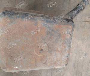 Tank - CITROËN 2CV - thumb-2