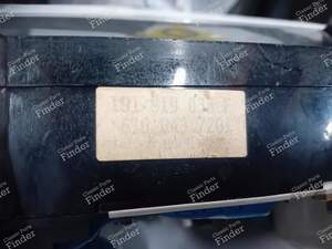 Meter block - GTI version - VOLKSWAGEN (VW) Golf II / Jetta - 191919033F- thumb-4