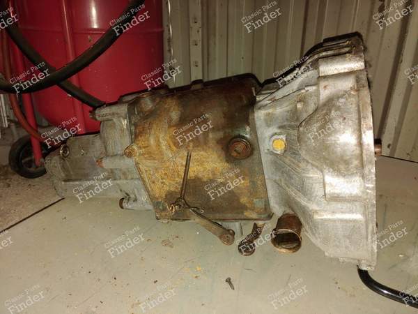 Boîte de vitesse - PEUGEOT 403 - 1