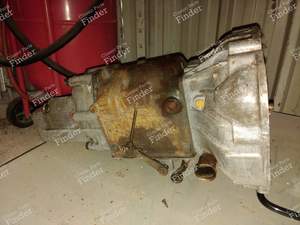 Boîte de vitesse - PEUGEOT 403 - thumb-1