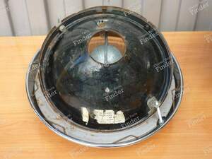 Vintage oval headlights - VOLKSWAGEN (VW) Käfer / Beetle / Coccinelle / Escarabajo - 4475 / 111 941 039- thumb-4