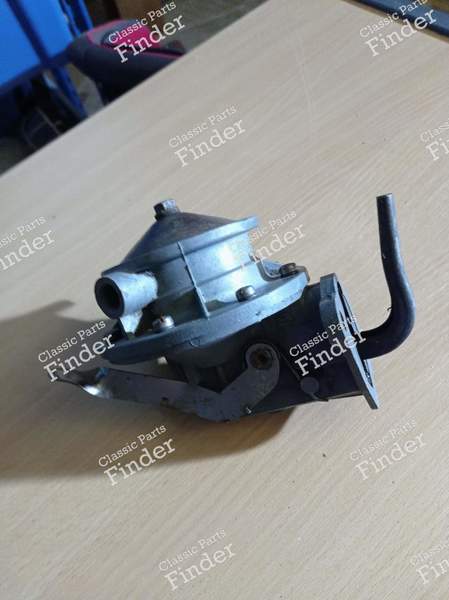 S.E.V. gasoline pump - RENAULT Celtaquatre - 0