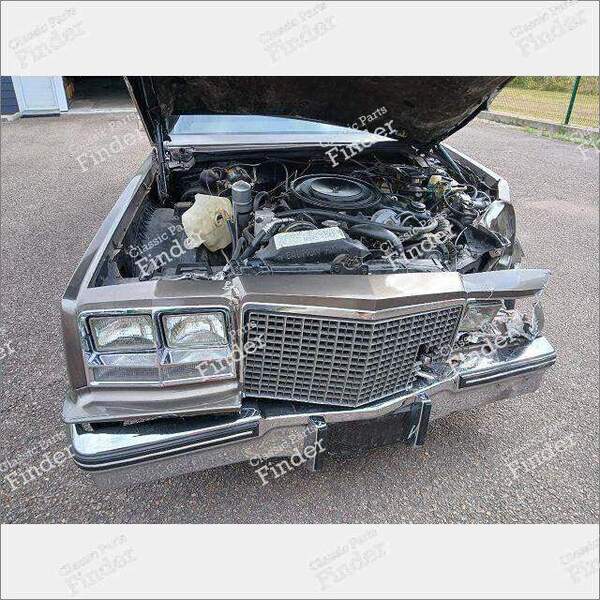 Complete vehicle for restoration or for parts - BUICK Riviera - 1
