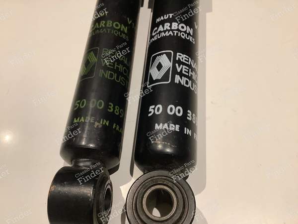 DE CARBON rear shock absorbers - RENAULT Master - 5000389987- 2
