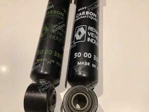 DE CARBON rear shock absorbers - RENAULT Master - 5000389987- thumb-2